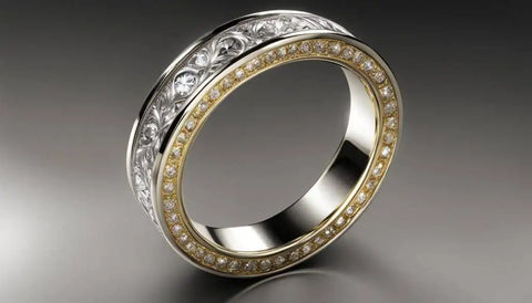 The Advantages of Platinum Jewelry Over Gold