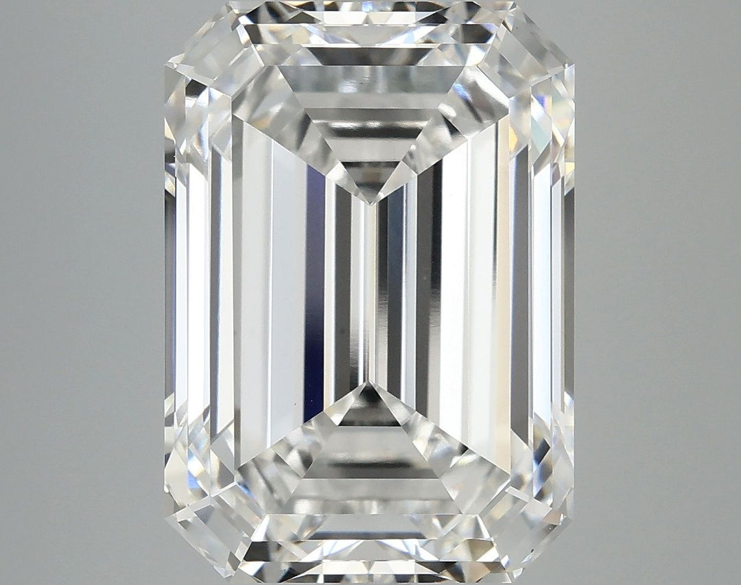10.66 Carat Emerald Shape Lab Grown Diamond