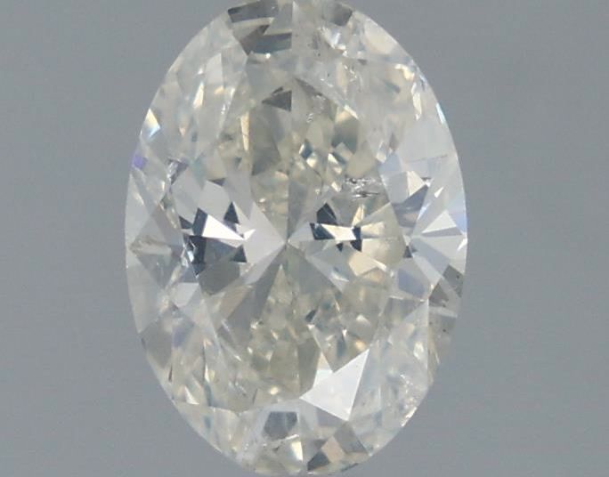 1.0 Carat Oval Shape Natural Diamond