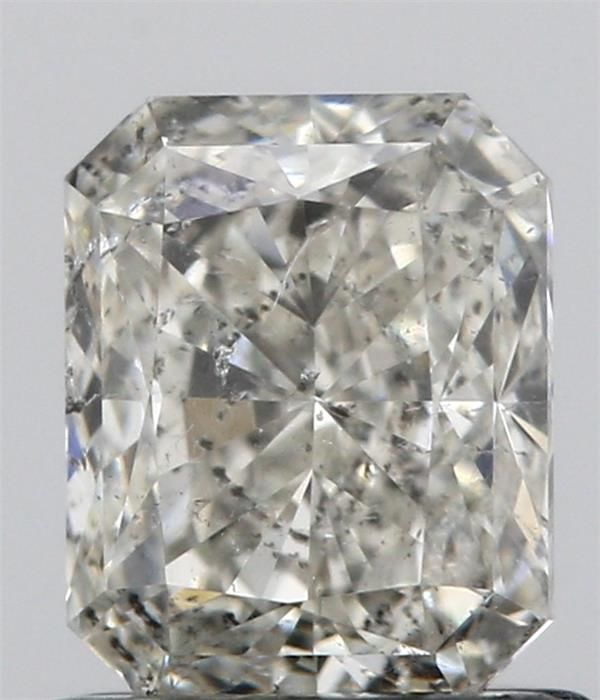 1.01 Carat Radiant Shape Natural Diamond