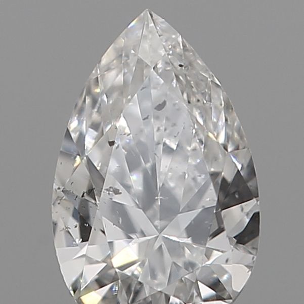 0.18 Carat Pear Shape Natural Diamond