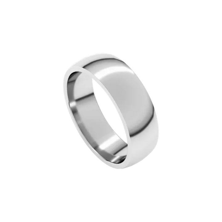 Classic Comfort Fit 6mm