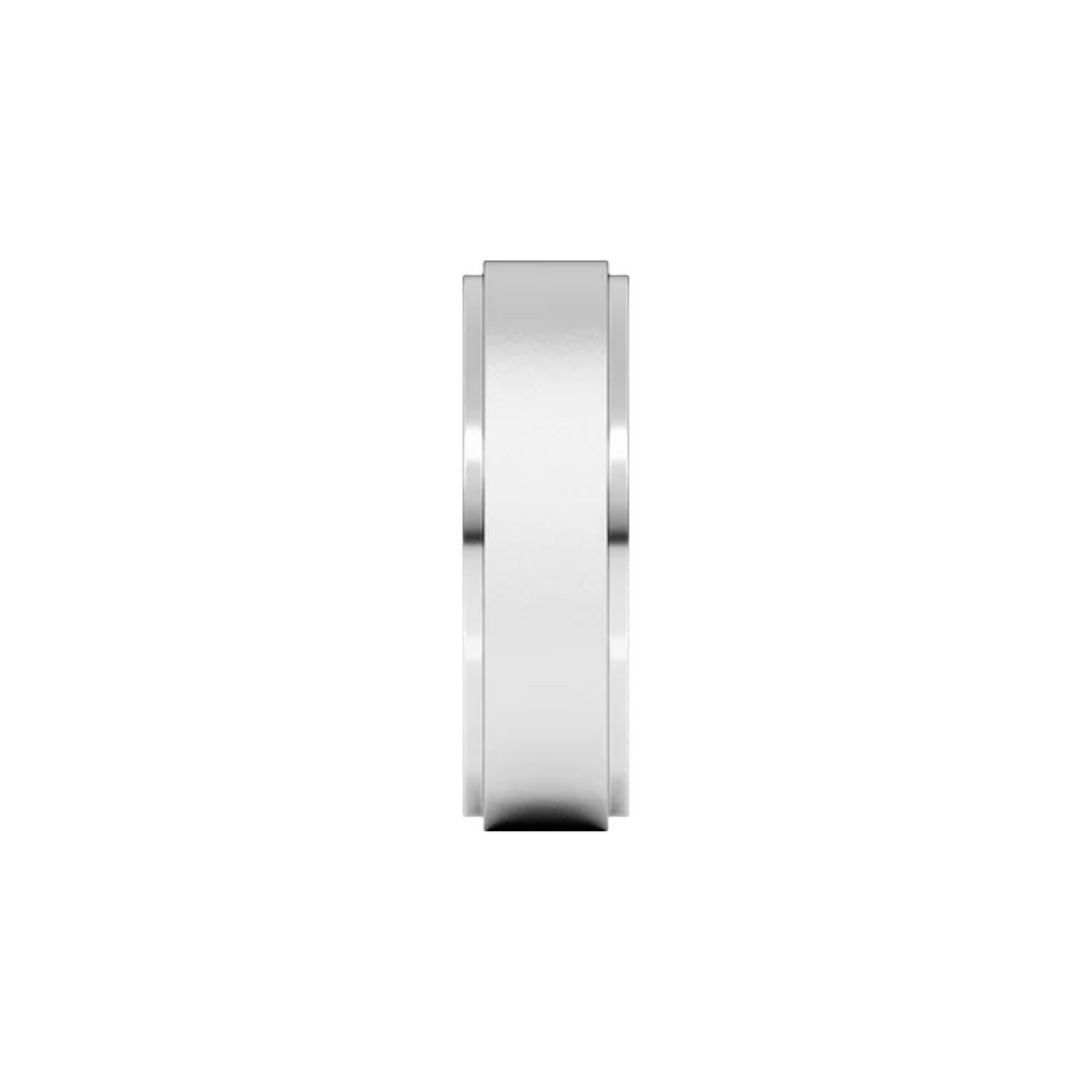 Stepped Edge with Matte Finish 6mm
