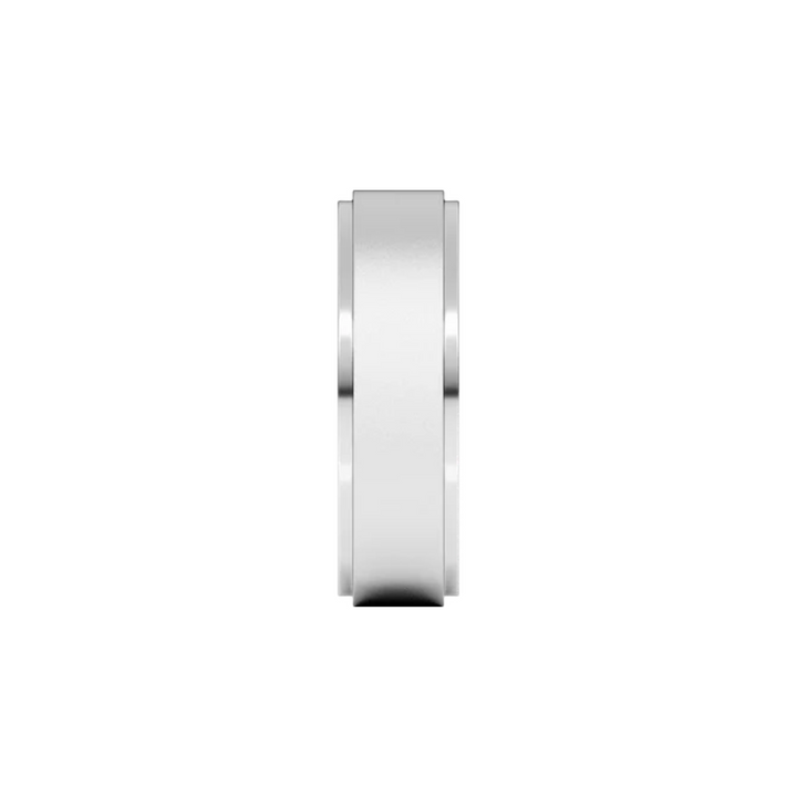 Stepped Edge with Matte Finish 6mm