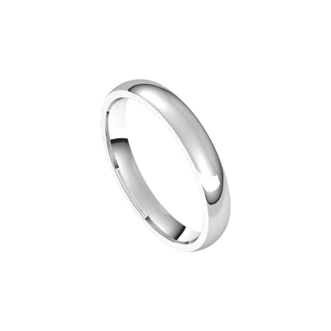 Classic Comfort Fit 3mm