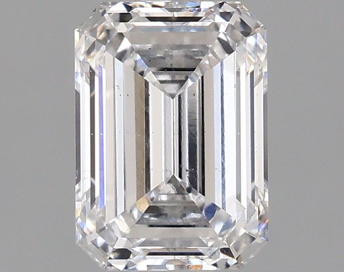 1.08 Carat Emerald Shape Lab Grown Diamond