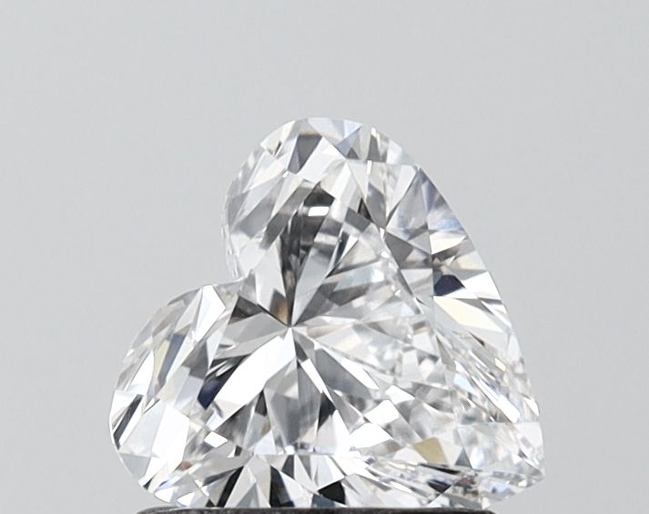 1.04 Carat Heart Shape Lab Grown Diamond