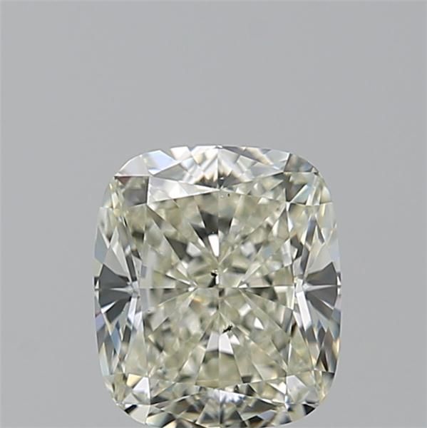 1.01 Carat Cushion Shape Natural Diamond