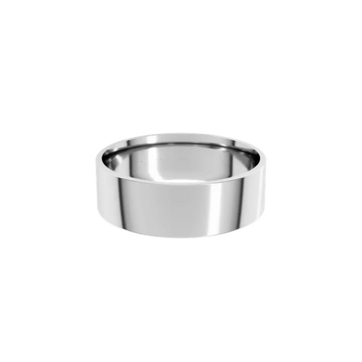 Flat Comfort Fit 6mm
