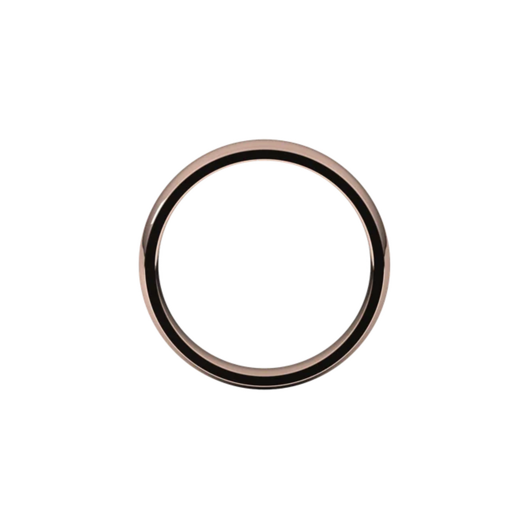 Classic Comfort Fit 4mm