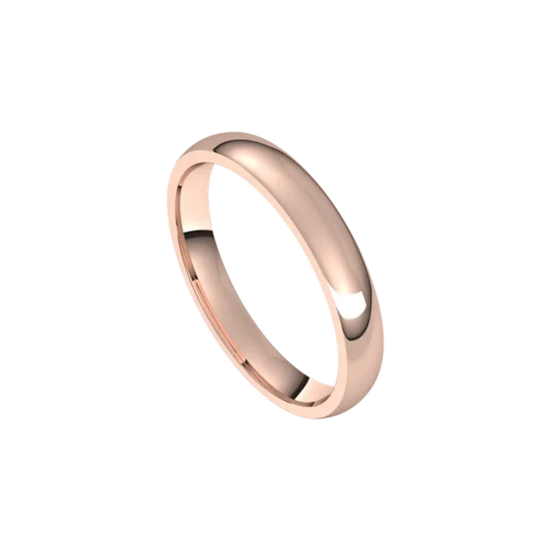 Classic Comfort Fit 3mm