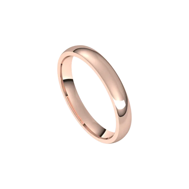Classic Comfort Fit 3mm