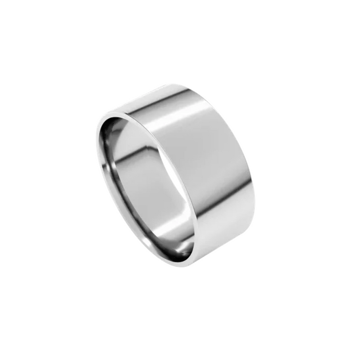 Flat Comfort Fit 8mm