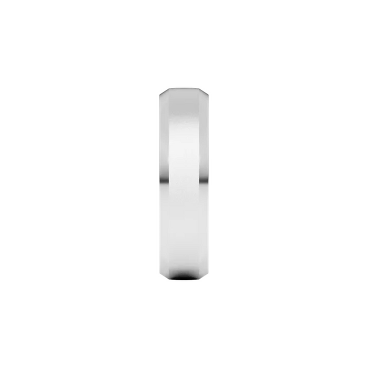 Beveled Edge Matte Finish 6mm