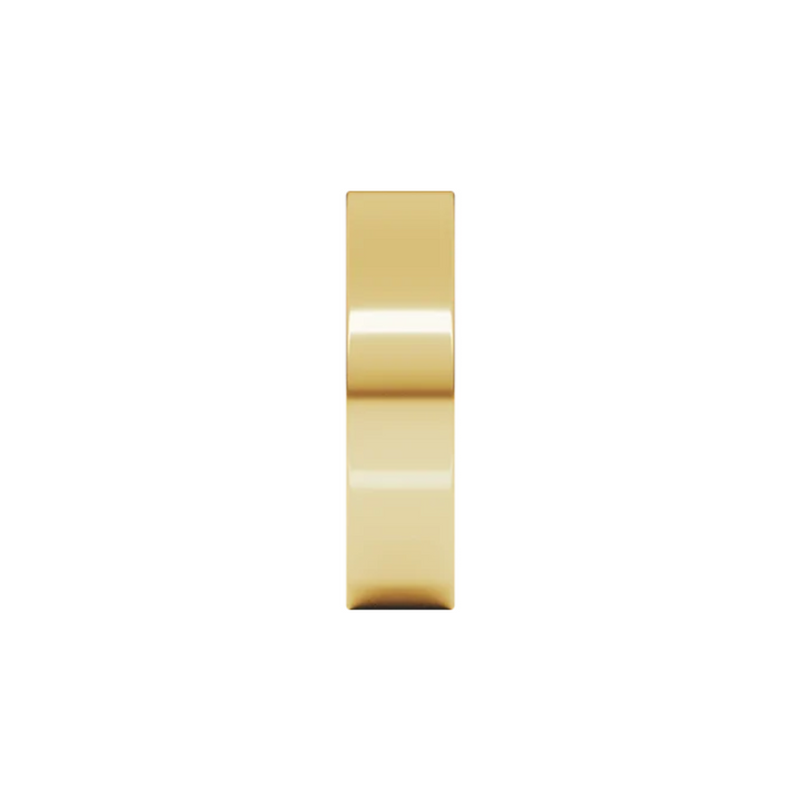 Flat Comfort Fit 5mm