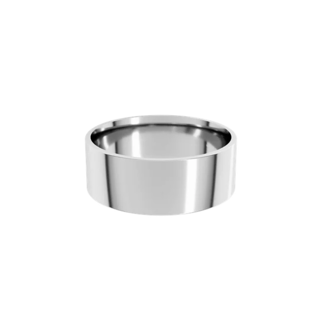 Flat Comfort Fit 7mm
