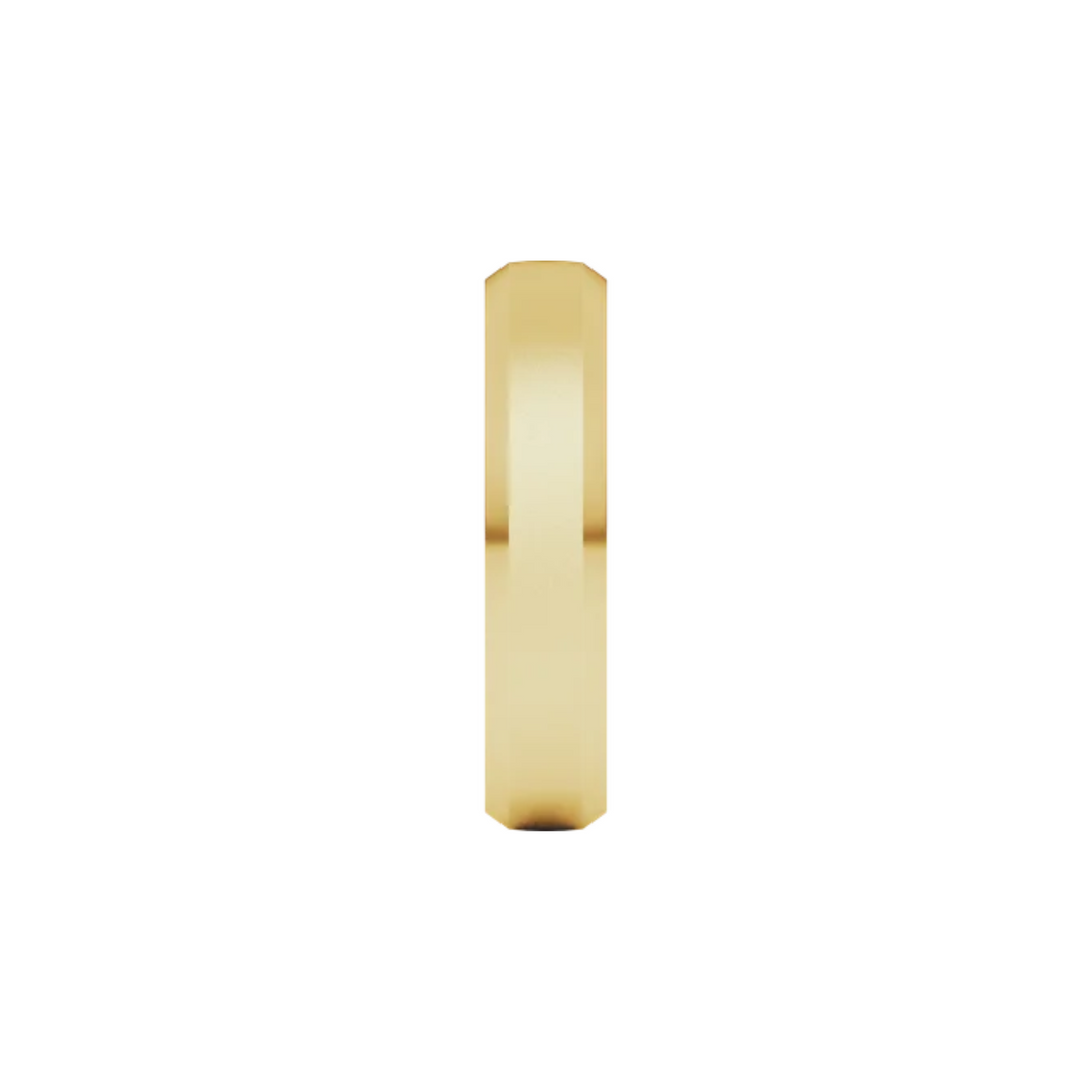 Beveled Edge Matte Finish 5mm