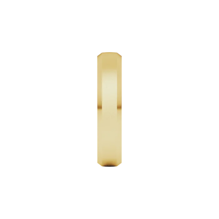 Beveled Edge Matte Finish 5mm