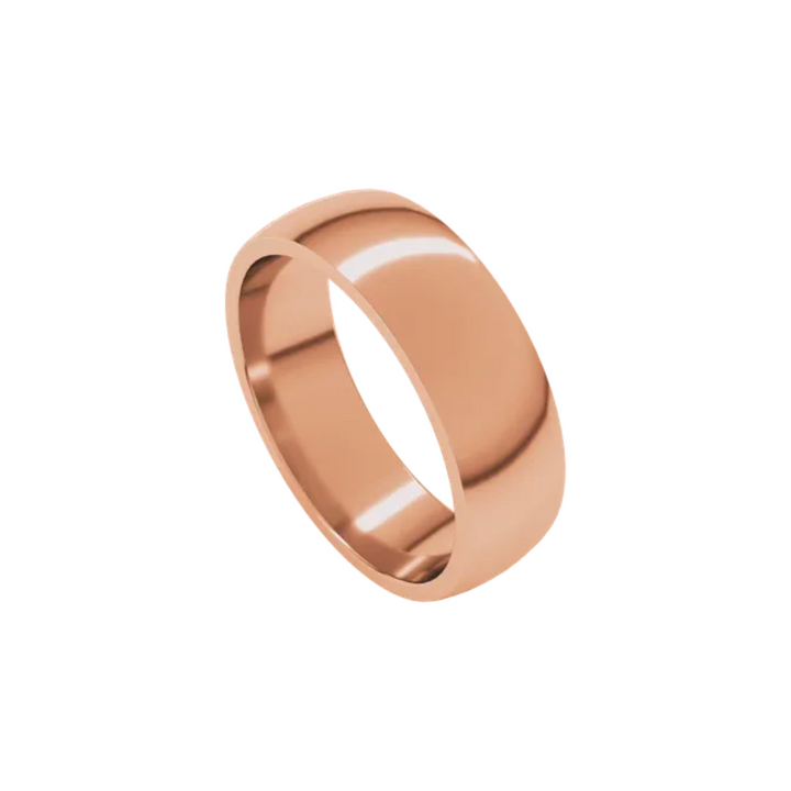 Classic Comfort Fit 6mm