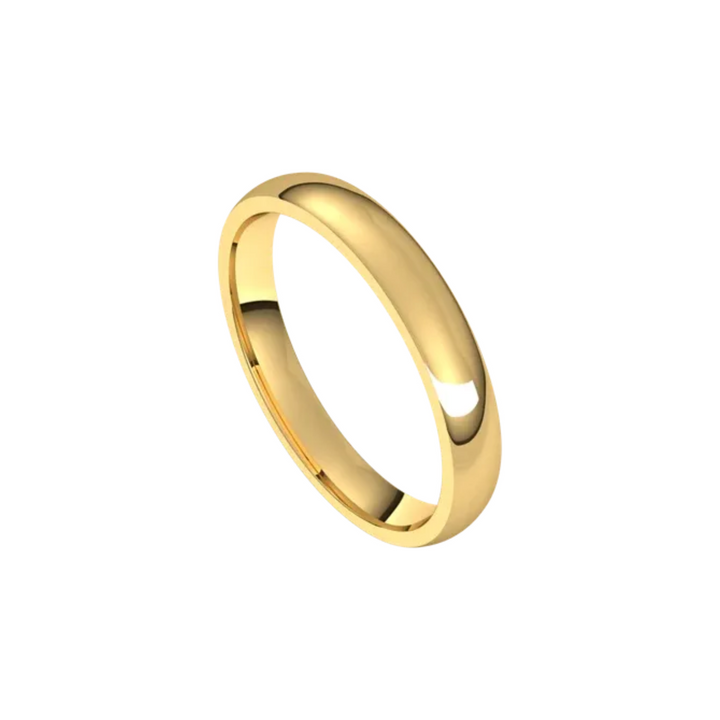 Classic Comfort Fit 3mm