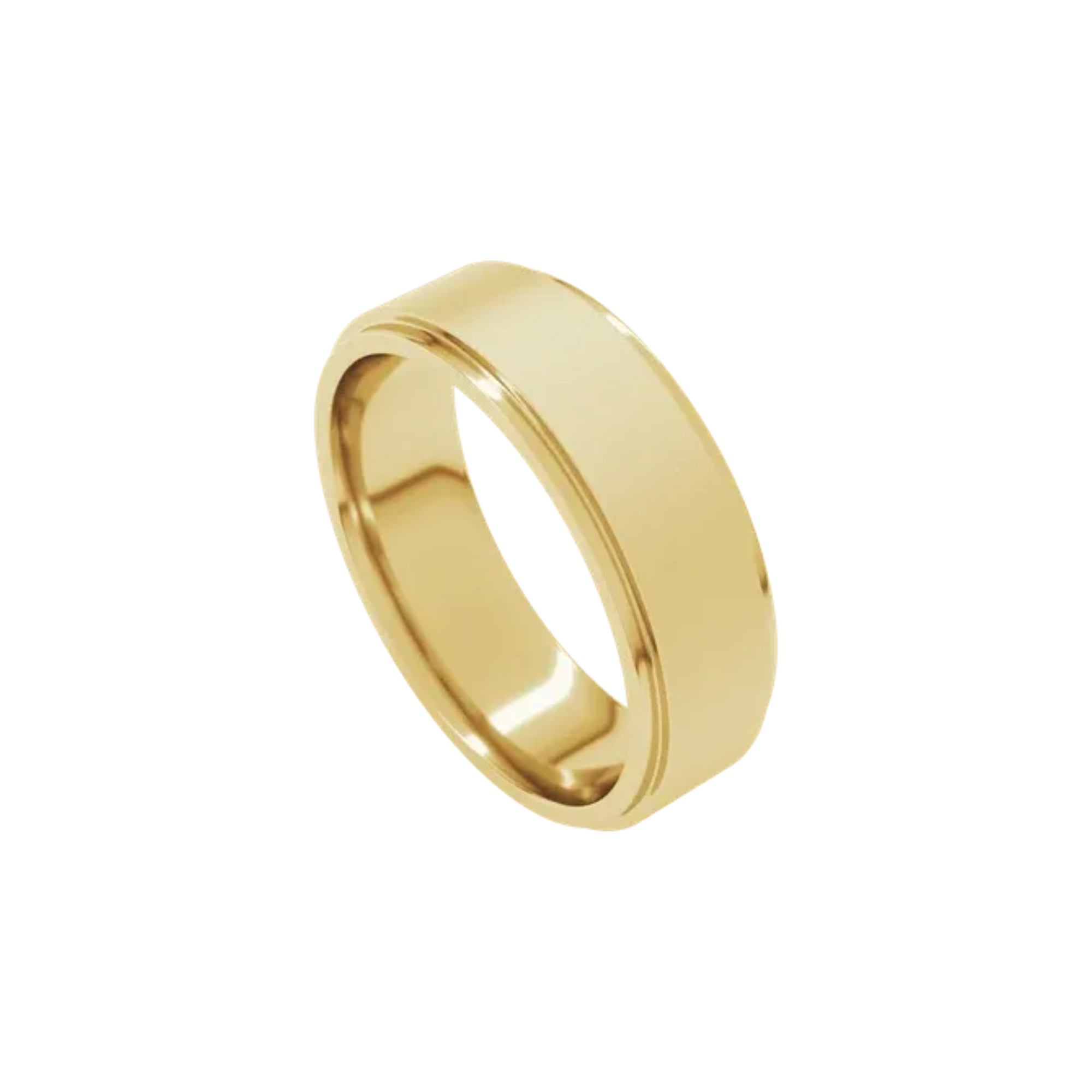 Stepped Edge with Matte Finish 6mm – Lola Ade