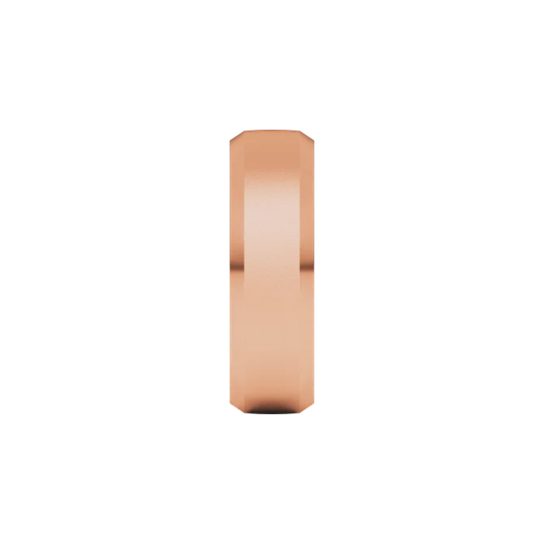 Beveled Edge Matte Finish 7mm
