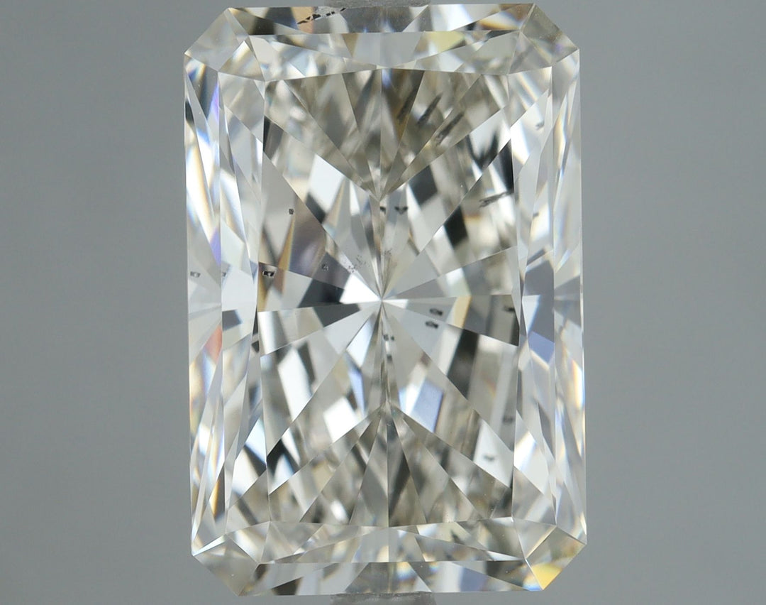 4.51 Carat Radiant Shape Lab Grown Diamond