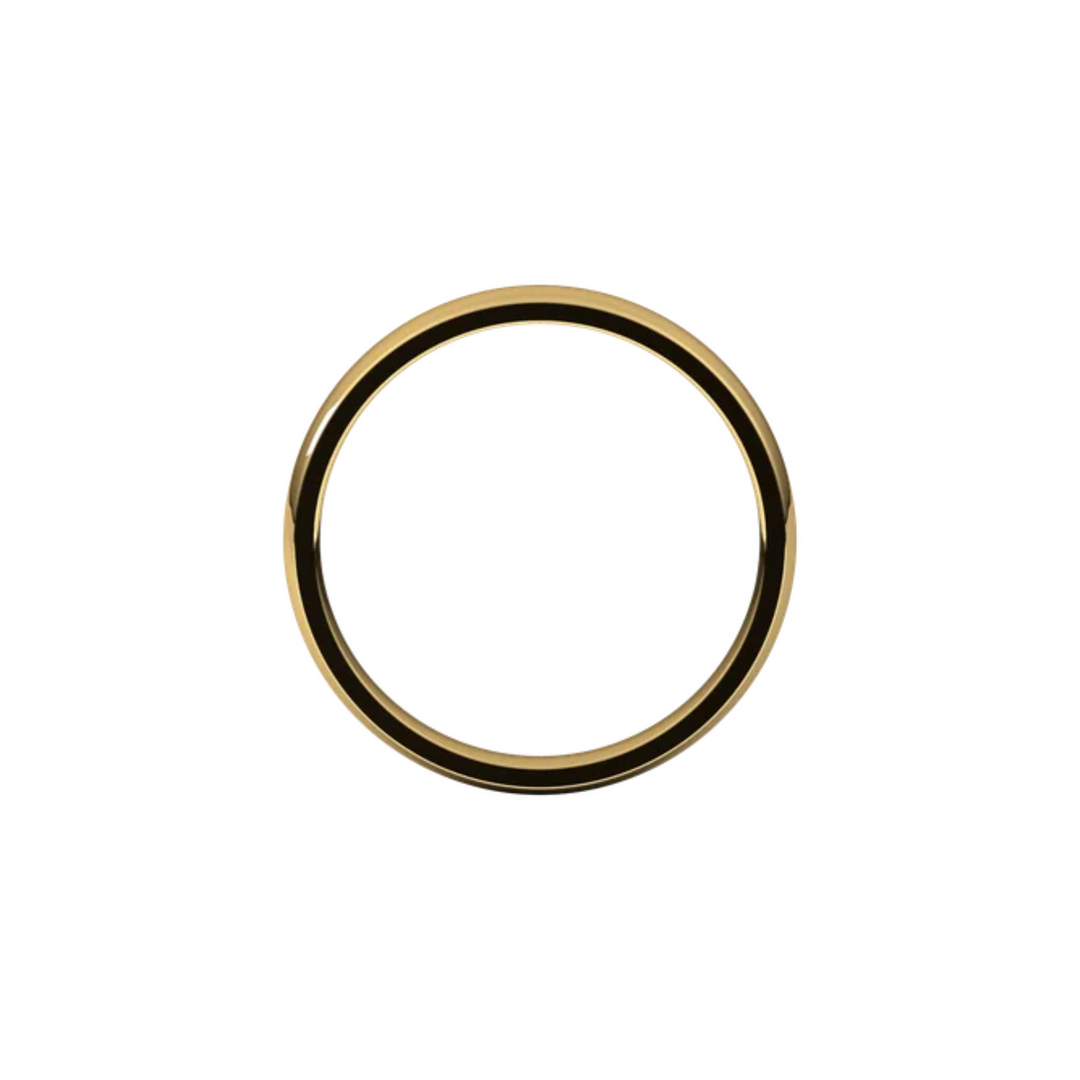 Classic Comfort Fit 3mm