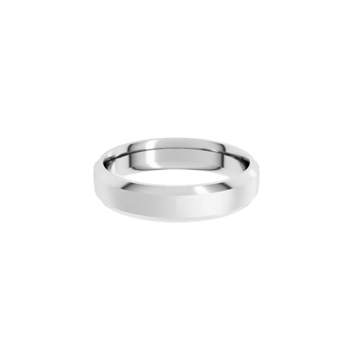 Beveled Edge Matte Finish 5mm