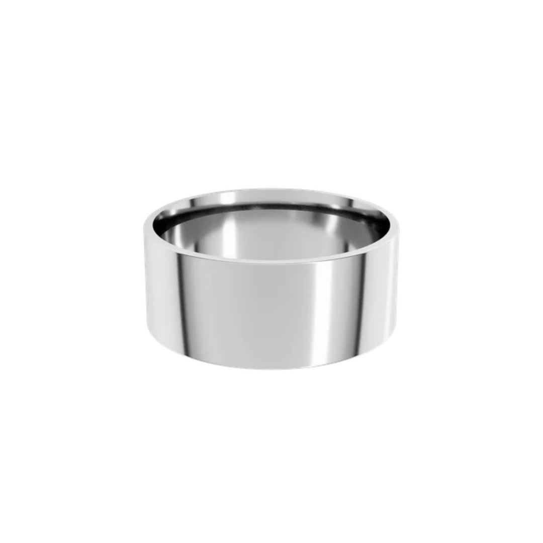 Flat Comfort Fit 8mm