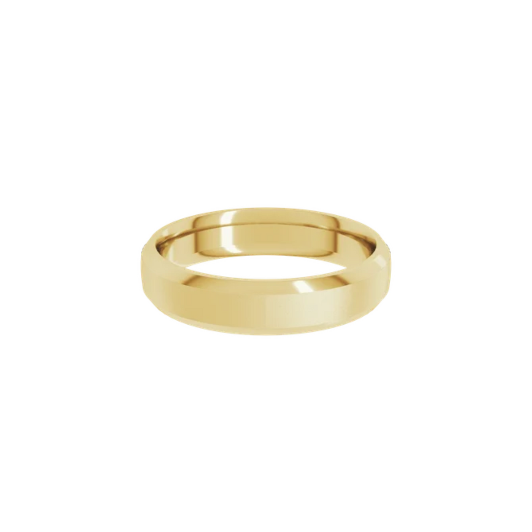 Beveled Edge Matte Finish 5mm