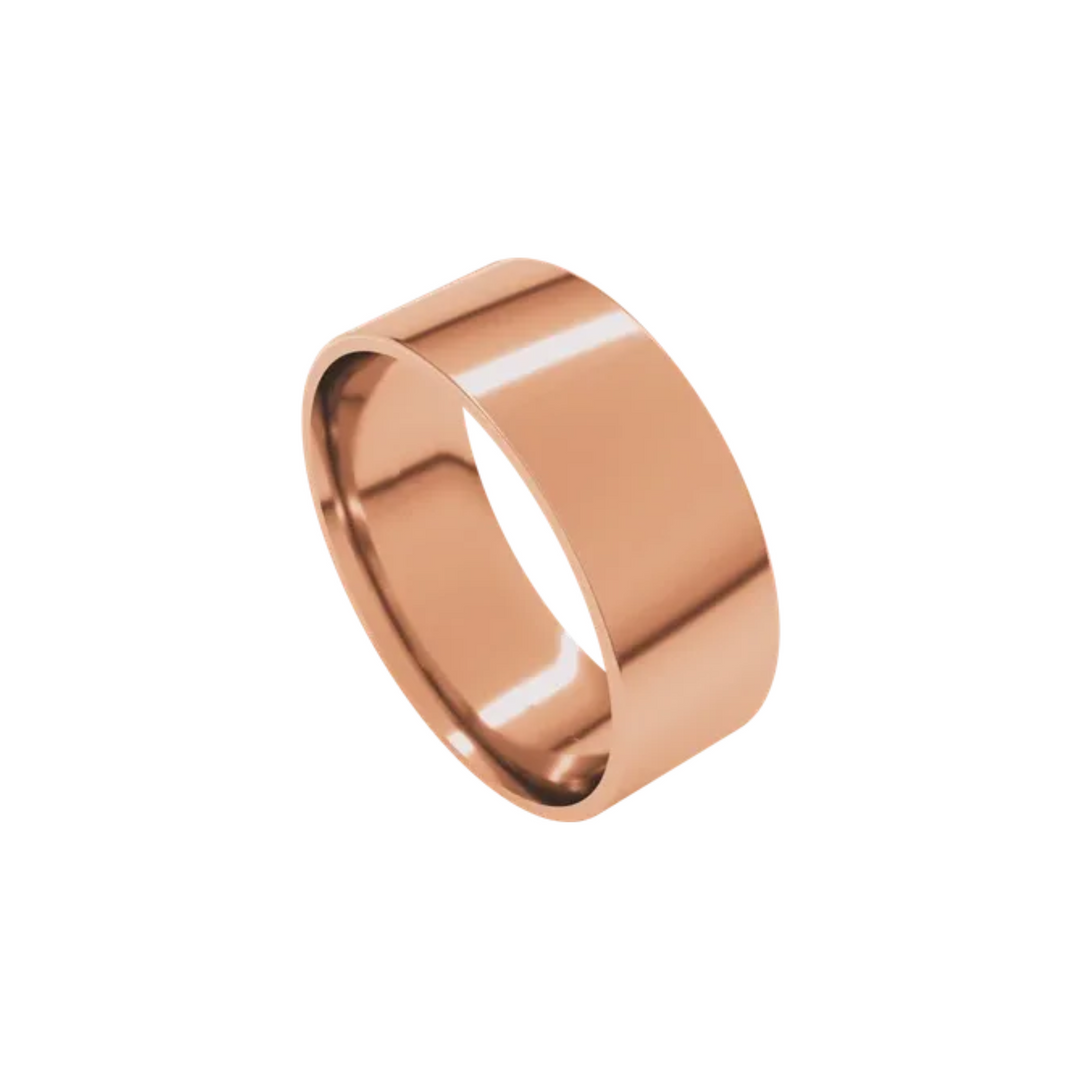 Flat Comfort Fit 7mm