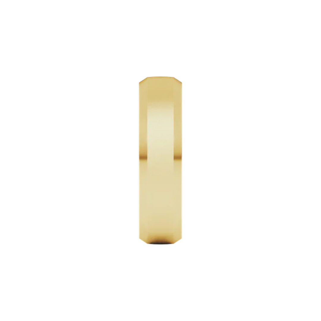 Beveled Edge Matte Finish 6mm