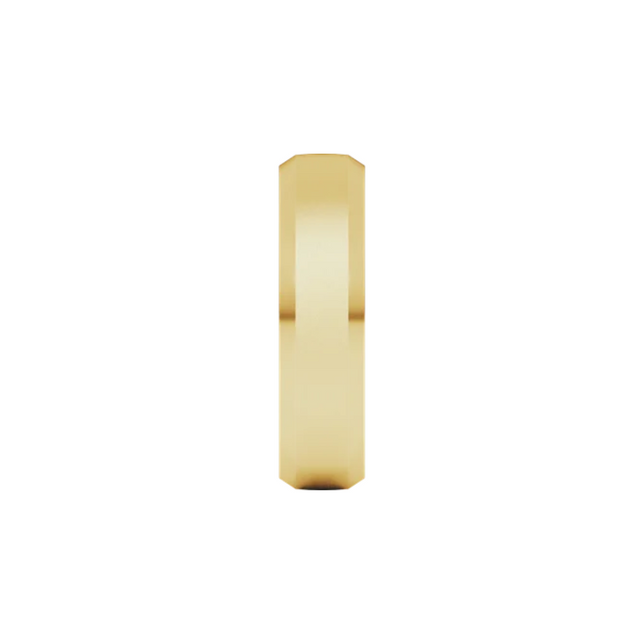 Beveled Edge Matte Finish 6mm