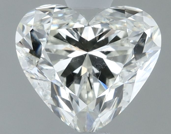 1.0 Carat Heart Shape Natural Diamond