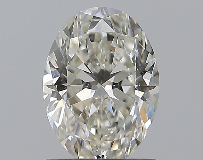 1.01 Carat Oval Shape Natural Diamond