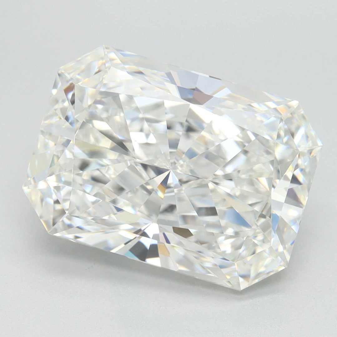 12.06 Carat Radiant Shape Lab Grown Diamond