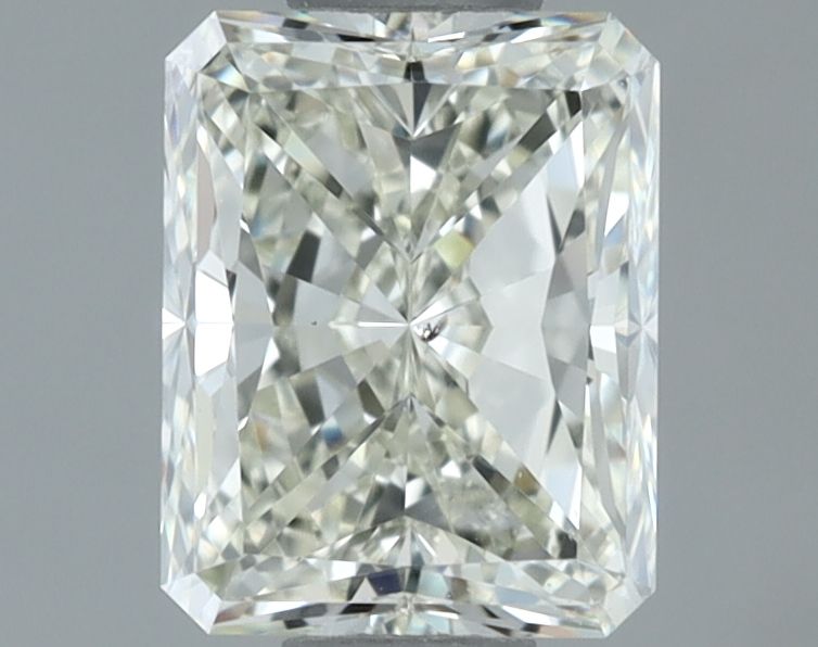 1.0 Carat Radiant Shape Natural Diamond