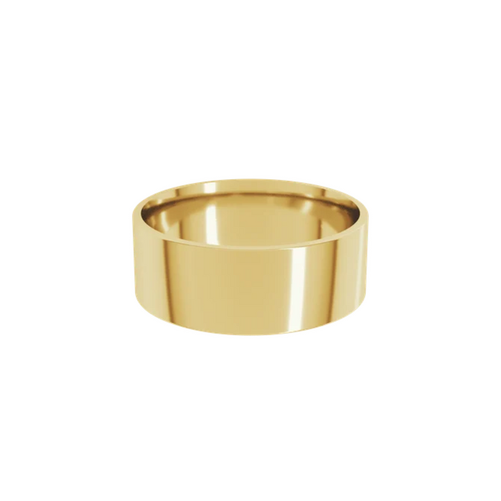 Flat Comfort Fit 7mm