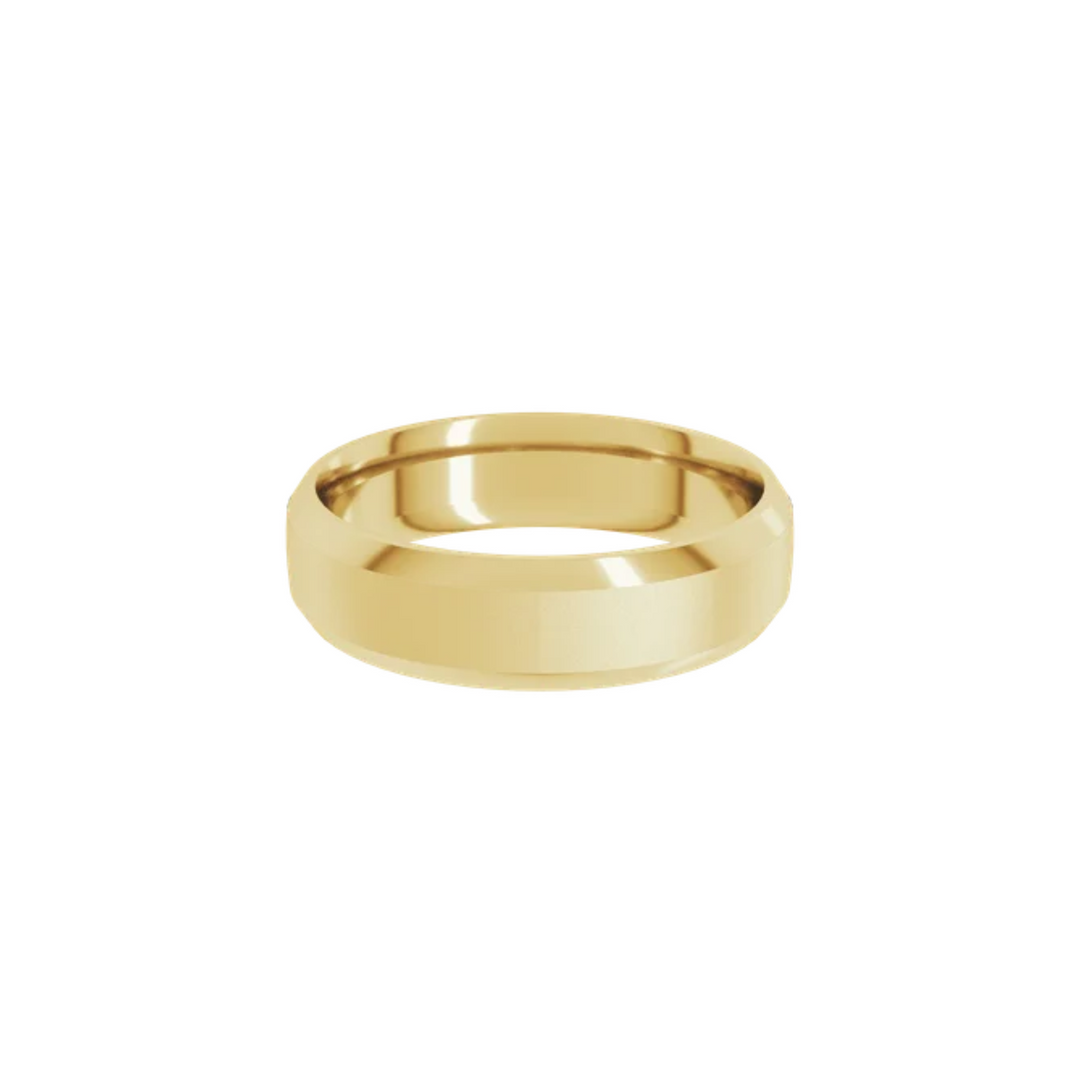 Beveled Edge Matte Finish 6mm