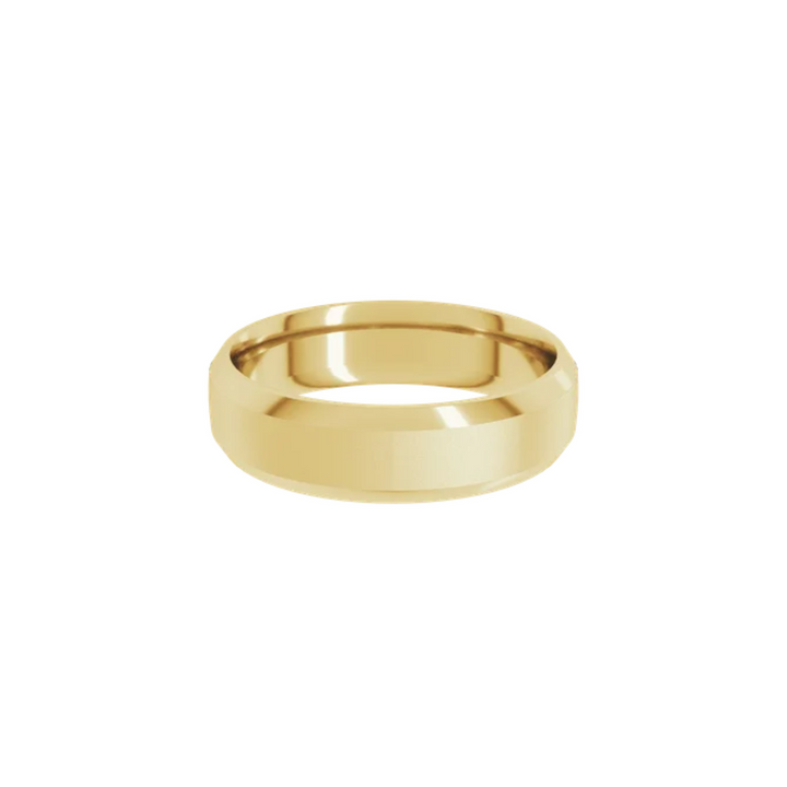 Beveled Edge Matte Finish 6mm