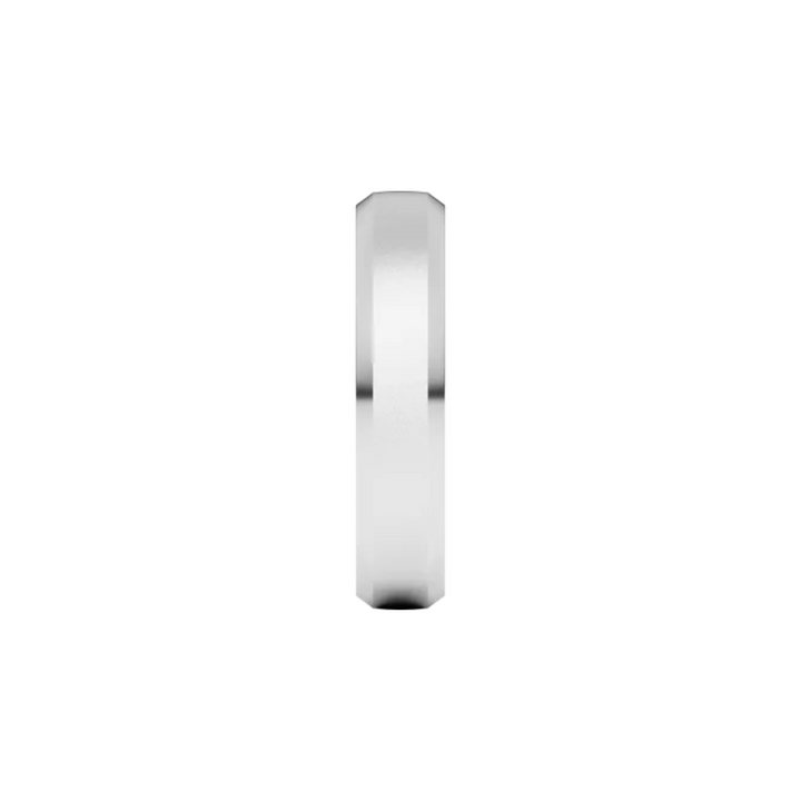Beveled Edge Matte Finish 5mm