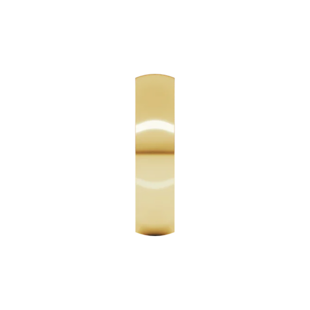 Classic Comfort Fit 5mm