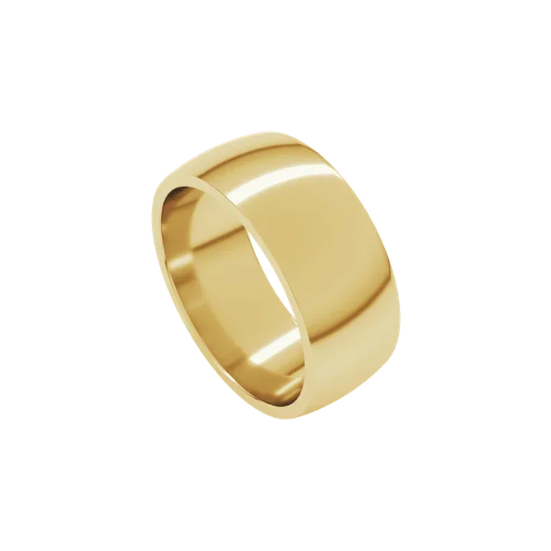Classic Comfort Fit 8mm