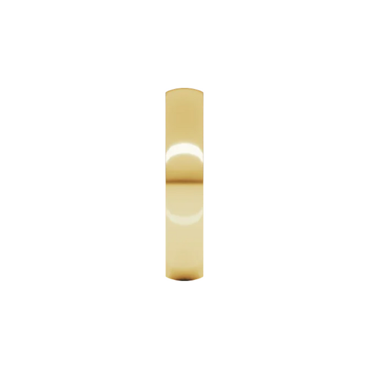 Classic Comfort Fit 4mm