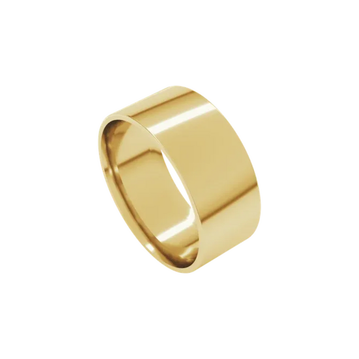 Flat Comfort Fit 8mm