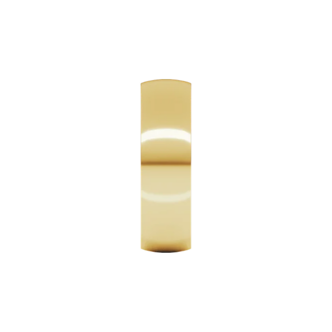 Classic Comfort Fit 6mm