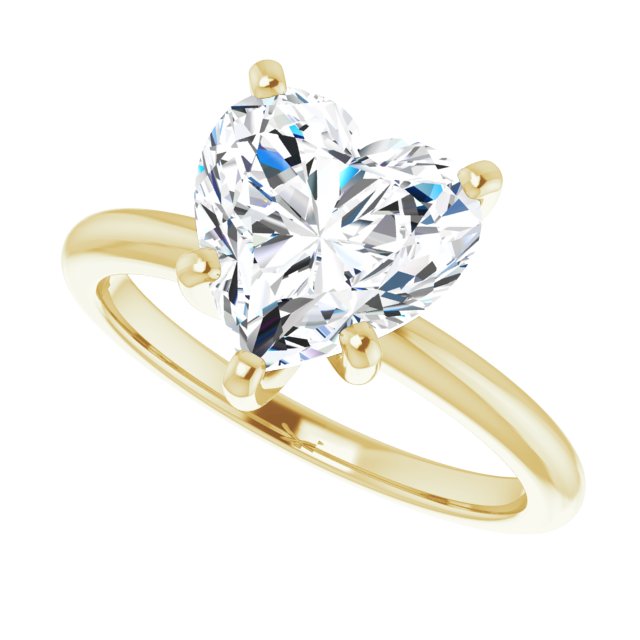 Moyo With 1.0 Carat Oval Shape Natural Diamond (Certificate No: 685548623)