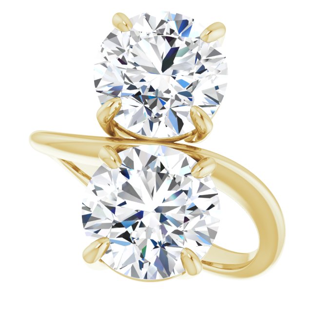 Pular With 1.0 Carat Round Shape Natural Diamond (Certificate No: 691553982)