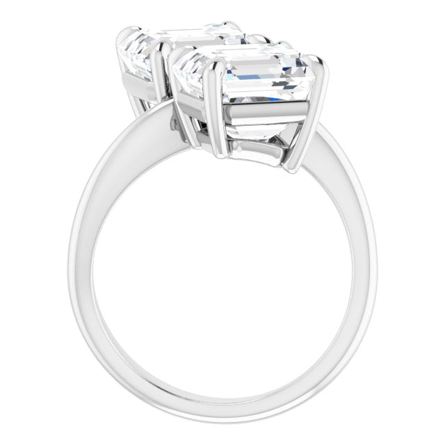 platinum asscher